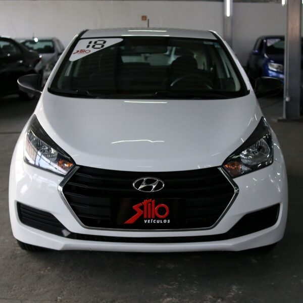 Hyundai HB20 Comfort 1.0 2018 - Image 2