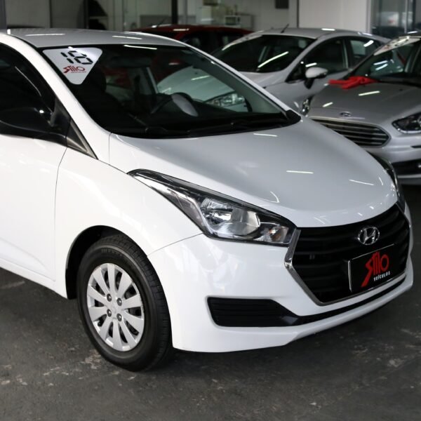 Hyundai HB20 Comfort 1.0 2018 - Image 3