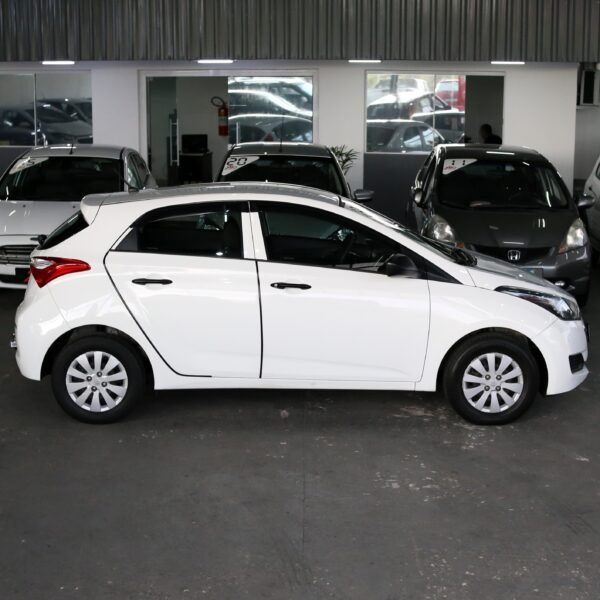 Hyundai HB20 Comfort 1.0 2018 - Image 5