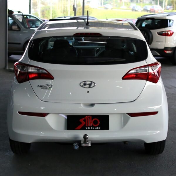 Hyundai HB20 Comfort 1.0 2018 - Image 7