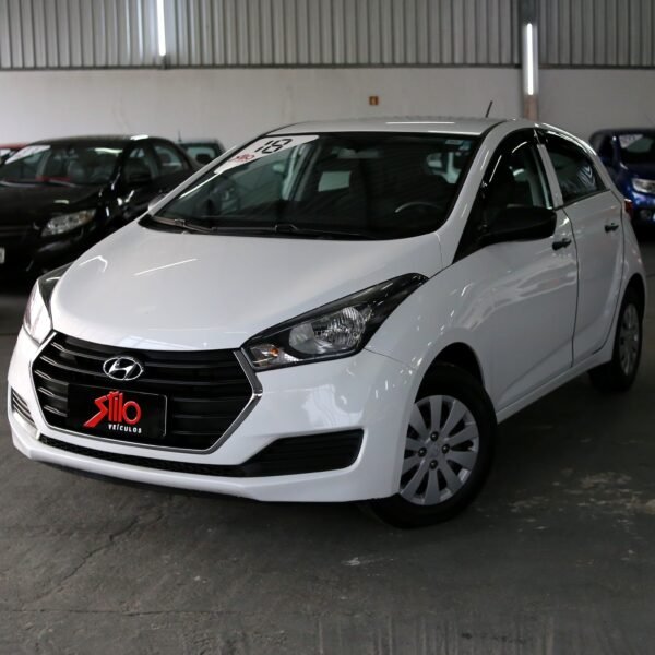 Hyundai HB20 Comfort 1.0 2018