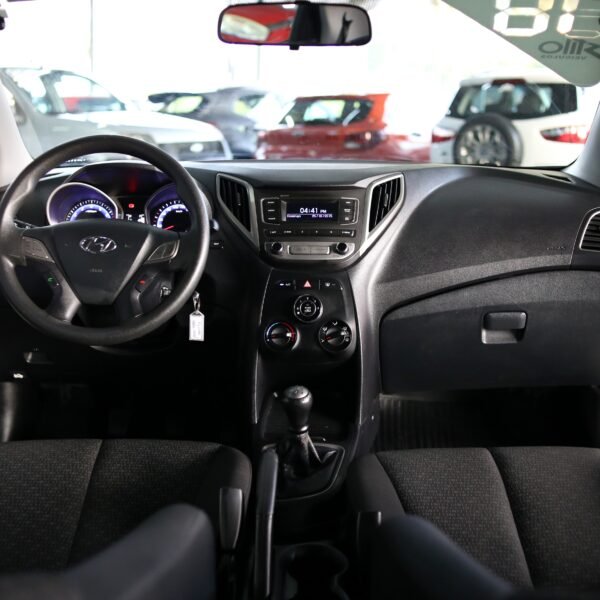 Hyundai HB20 Comfort 1.0 2018 - Image 13