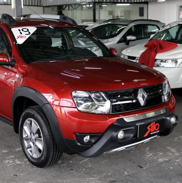 Renault Duster Dynamique 1.6 CVT 2019 - Image 3