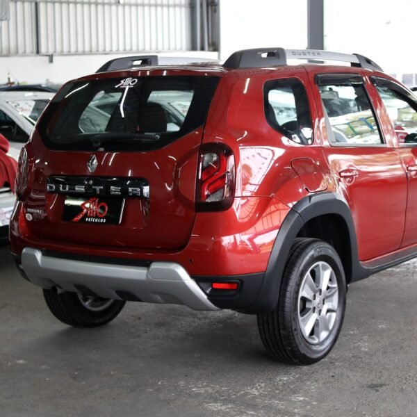 Renault Duster Dynamique 1.6 CVT 2019 - Image 6