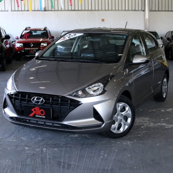 Hyundai HB20 Vision 1.0 2022