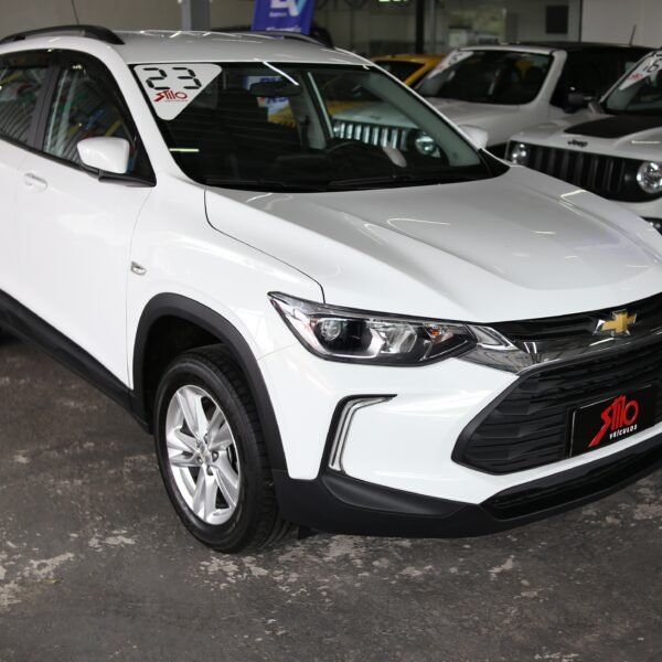 Chevrolet Tracker LT 1.0 Turbo 2023 - Image 3