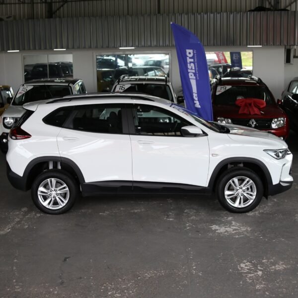 Chevrolet Tracker LT 1.0 Turbo 2023 - Image 5