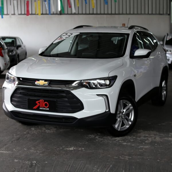 Chevrolet Tracker LT 1.0 Turbo 2023