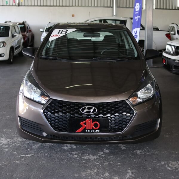 Hyundai HB20 Comfort 1.0 2018 - Image 2