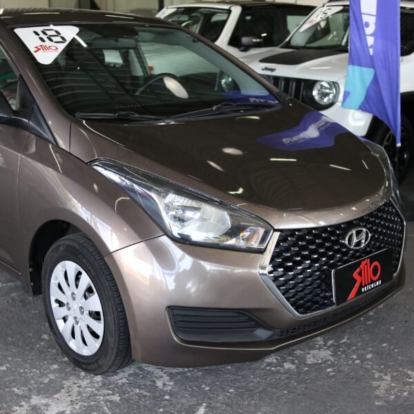 Hyundai HB20 Comfort 1.0 2018 - Image 3