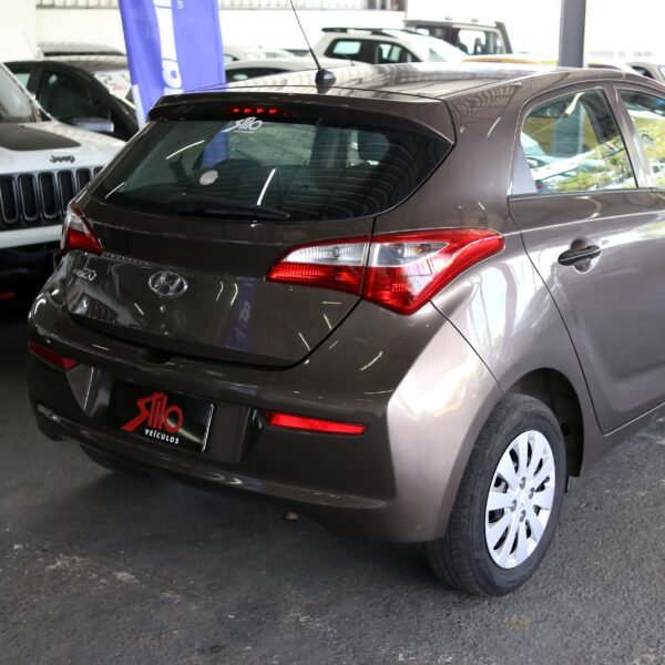 Hyundai HB20 Comfort 1.0 2018 - Image 6