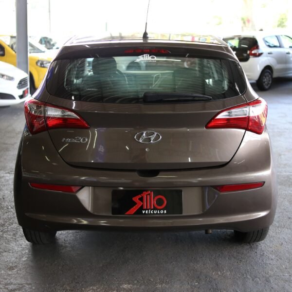 Hyundai HB20 Comfort 1.0 2018 - Image 7