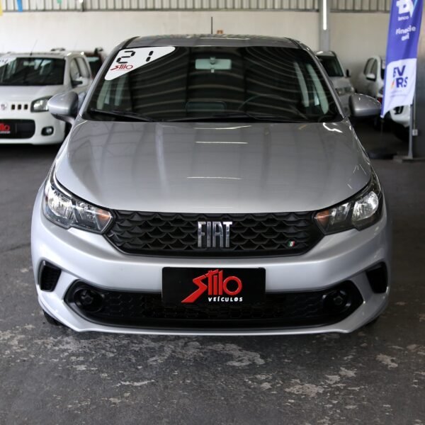 Fiat Argo Drive 1.0 2021 - Image 2