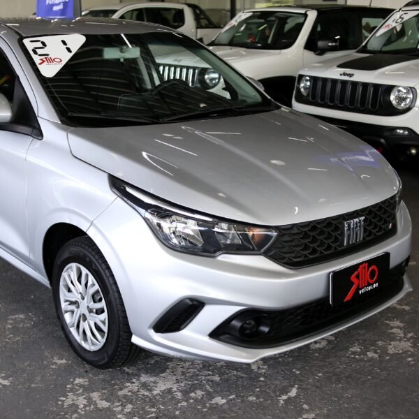 Fiat Argo Drive 1.0 2021 - Image 3