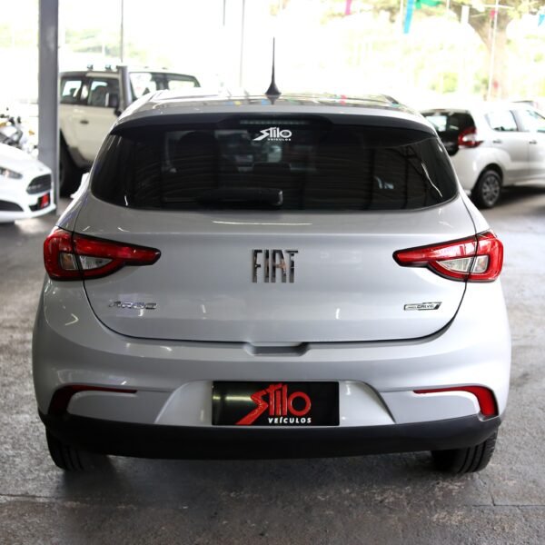 Fiat Argo Drive 1.0 2021 - Image 7