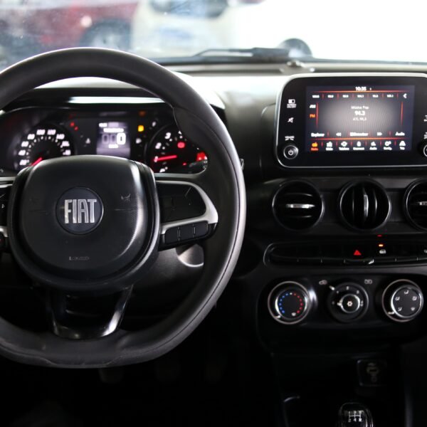 Fiat Argo Drive 1.0 2021 - Image 14