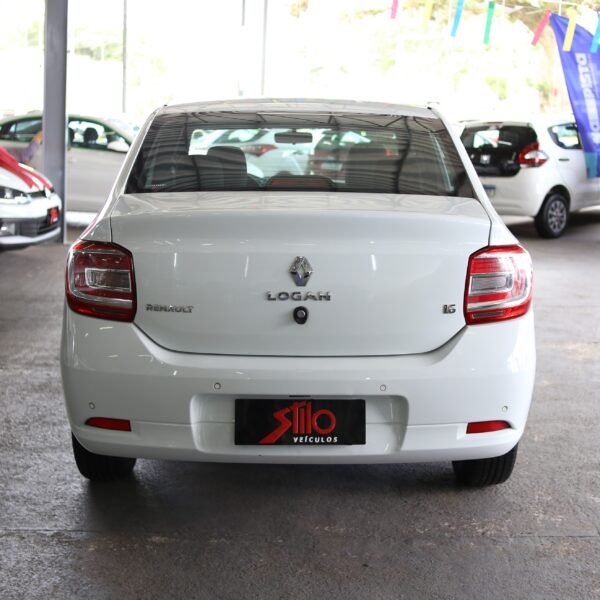 Renault Logan Zen 1.6 2021 - Image 7