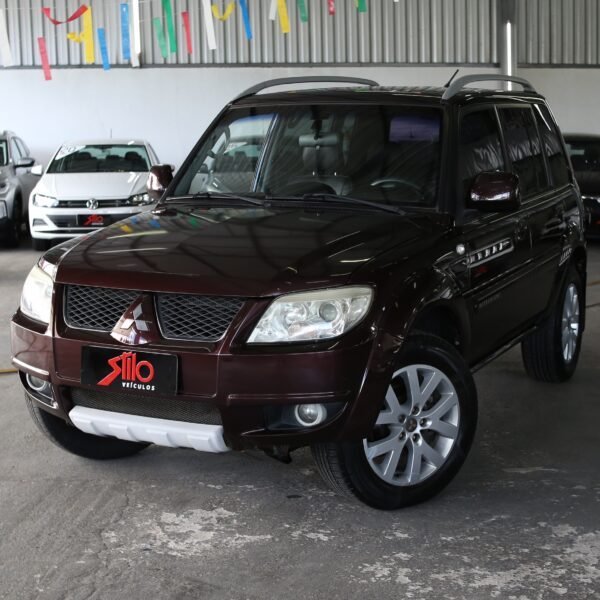 Mitsubishi Pajero TR4 4x2 Aut. 2012