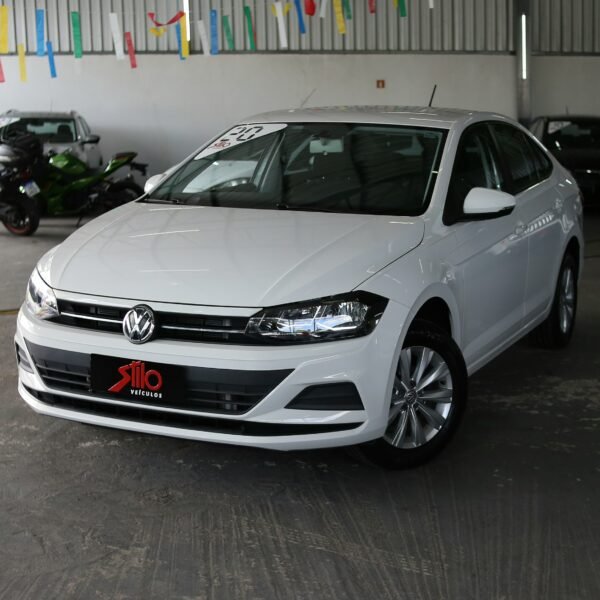 Volkswagen Virtus MSi 1.6 2020