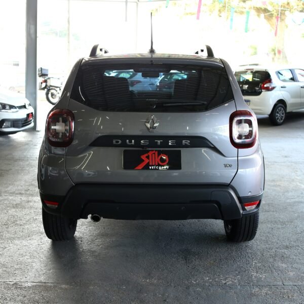 Renault Duster Iconic 1.3 Turbo 2023 - Image 7