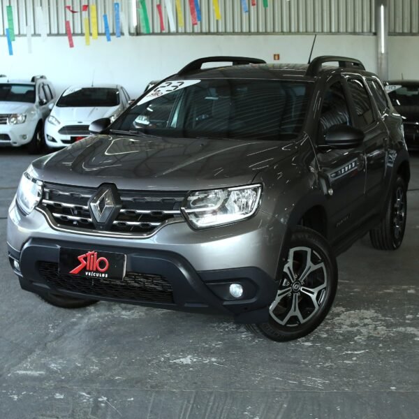 Renault Duster Iconic 1.3 Turbo 2023