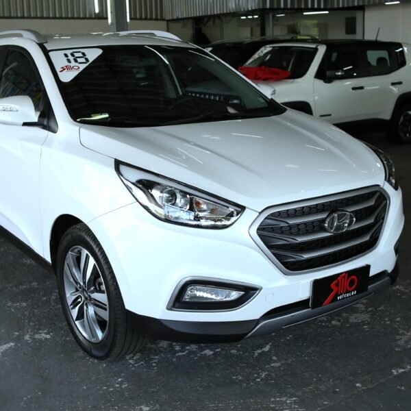 Hyundai IX35 GL 2.0 Aut. 2018 - Image 3