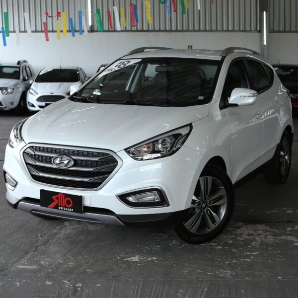 Hyundai IX35 GL 2.0 Aut. 2018