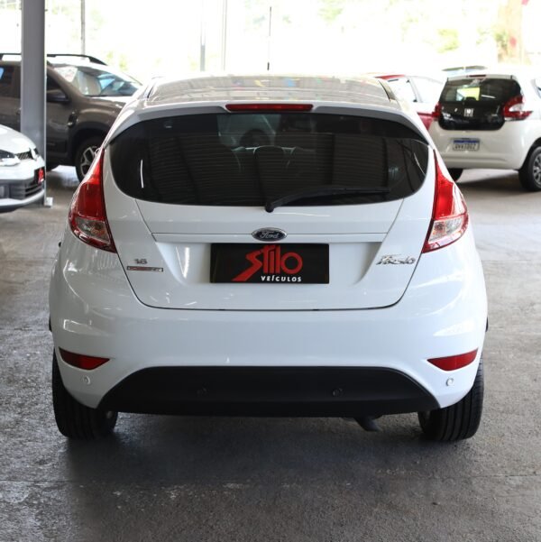 Ford Fiesta SE 1.6 Aut. 2016 - Image 7