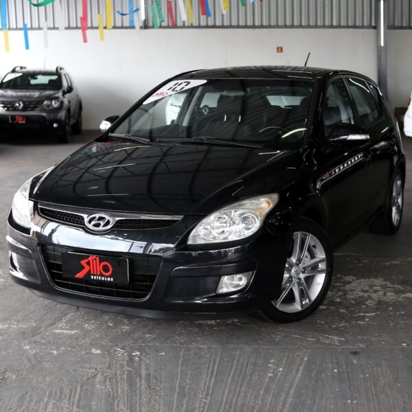 Hyundai i30 2.0 Aut. 2010