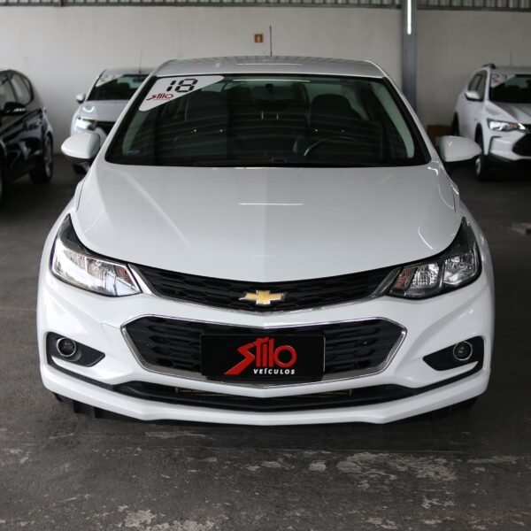 Chevrolet Cruze LT 1.4 Turbo 2018 - Image 2