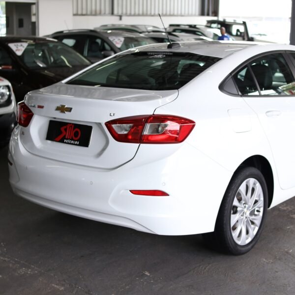 Chevrolet Cruze LT 1.4 Turbo 2018 - Image 6