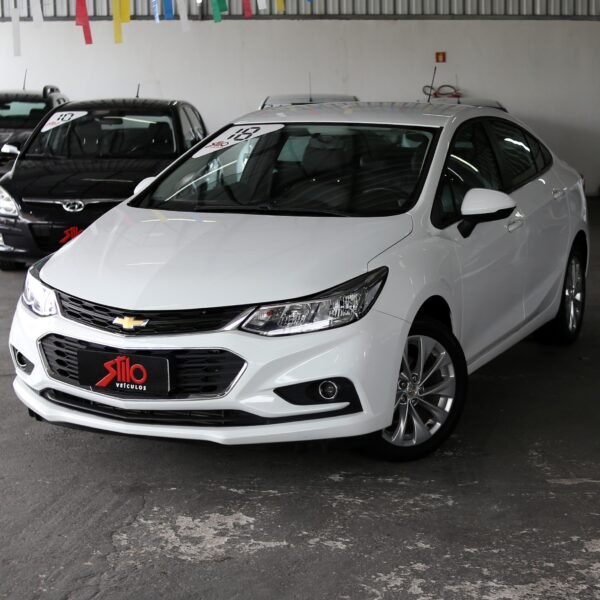 Chevrolet Cruze LT 1.4 Turbo 2018