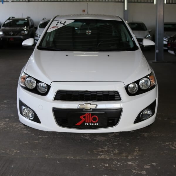 Chevrolet Sonic Hatch LT 1.6 2014 - Image 2