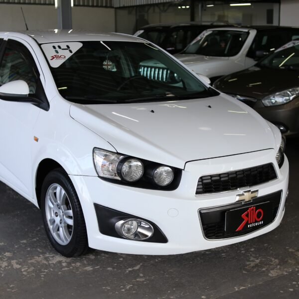 Chevrolet Sonic Hatch LT 1.6 2014 - Image 3