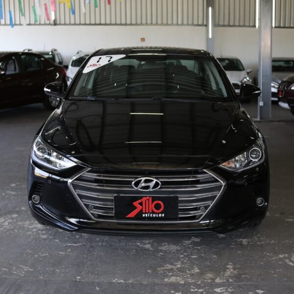 Hyundai Elantra 2.0 Aut. 2017 - Image 2