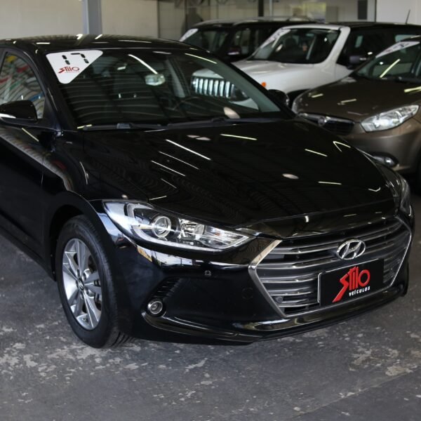 Hyundai Elantra 2.0 Aut. 2017 - Image 3