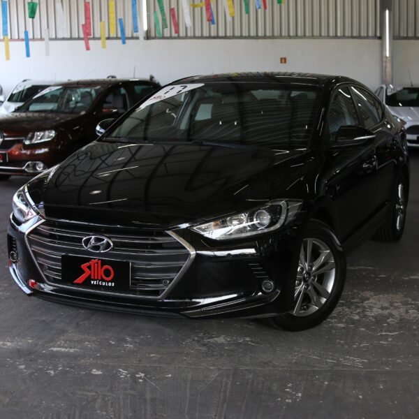 Hyundai Elantra 2.0 Aut. 2017