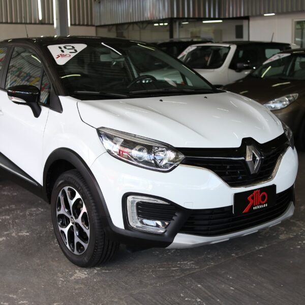 Renault Captur 1.6 Aut. 2019 - Image 3