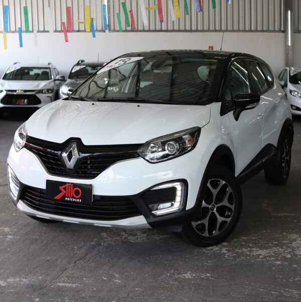 Renault Captur 1.6 Aut. 2019