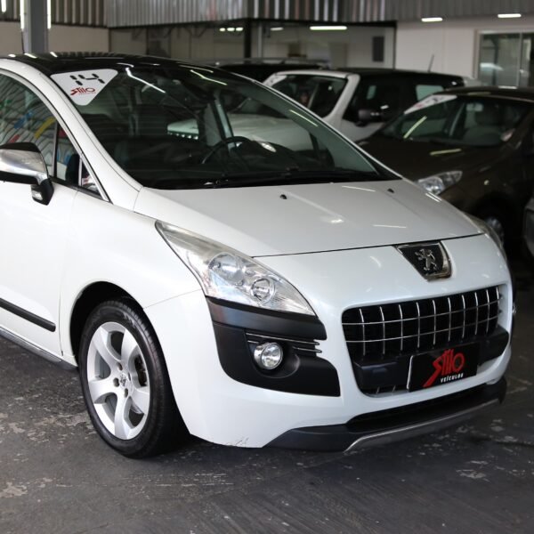 Peugeot 3008 Griffe 1.6 Aut. 2014 - Image 3