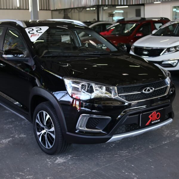 Chery Tiggo 2 Act 1.5 Aut. 2022 - Image 3