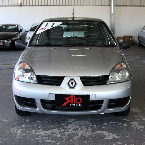 Renault Clio Campus 1.0 2011 - Image 2