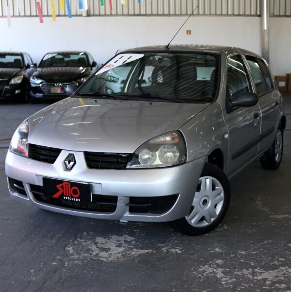 Renault Clio Campus 1.0 2011