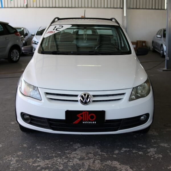 Volkswagen Saveiro Trooper CE 1.6 2012 - Image 2