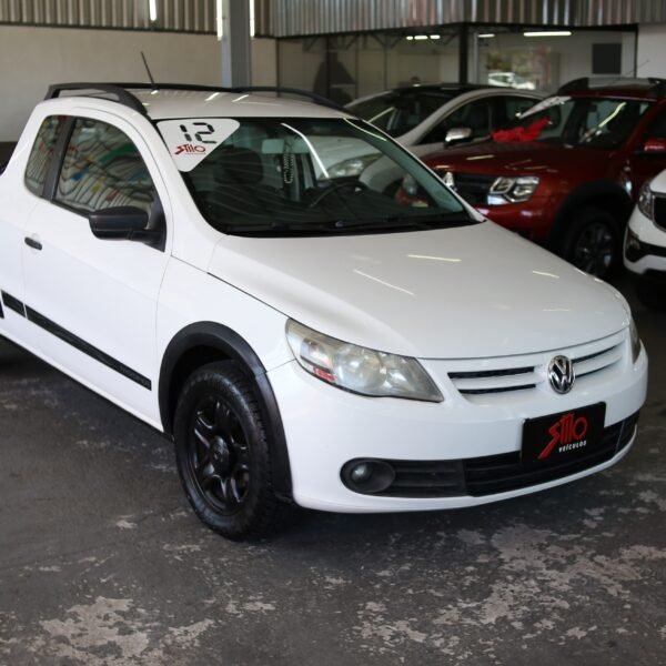 Volkswagen Saveiro Trooper CE 1.6 2012 - Image 3