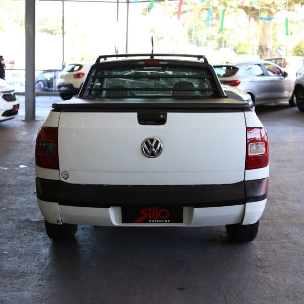 Volkswagen Saveiro Trooper CE 1.6 2012 - Image 7