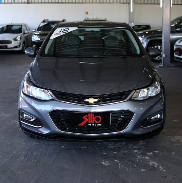 Chevrolet Cruze Hatch LT 1.4 Turbo 2018 - Image 2