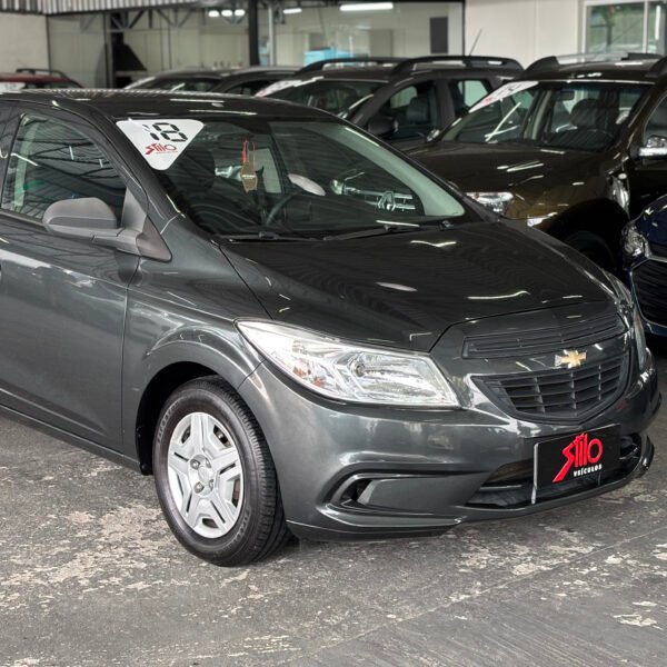 Chevrolet Prisma Joy 1.0 2018 - Image 2