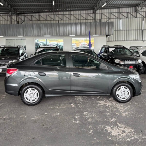 Chevrolet Prisma Joy 1.0 2018 - Image 4