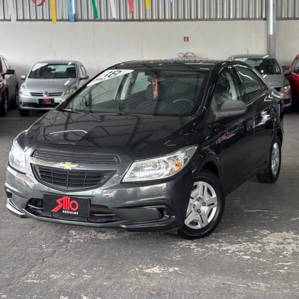 Chevrolet Prisma Joy 1.0 2018